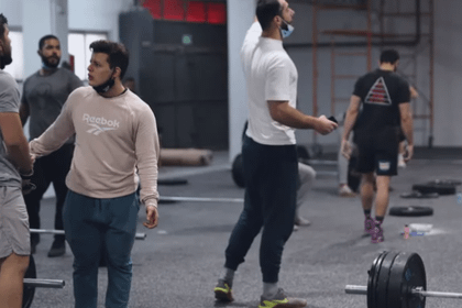 Imagen 3 de la galería del partner Kamus Barbell Club