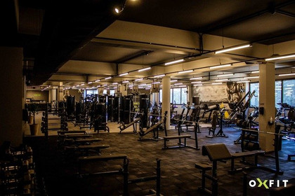 Imagem 1 da galeria do parceiro Oxfit Academia