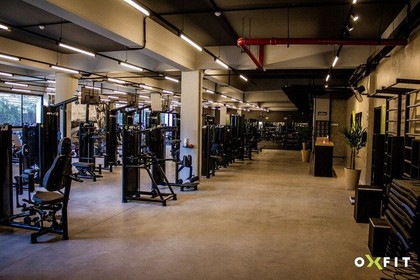 Imagem 2 da galeria do parceiro Oxfit Academia