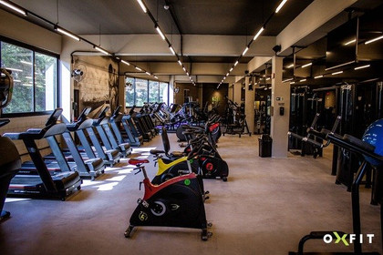 Imagem 3 da galeria do parceiro Oxfit Academia