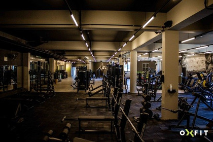 Imagem 4 da galeria do parceiro Oxfit Academia