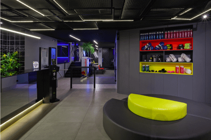 Imagem 4 da galeria do parceiro Bodyhiit Experience