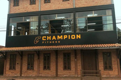 Imagem 1 da galeria do parceiro Academia Champion Fitness