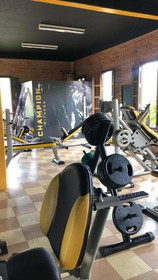 Imagem 7 da galeria do parceiro Academia Champion Fitness