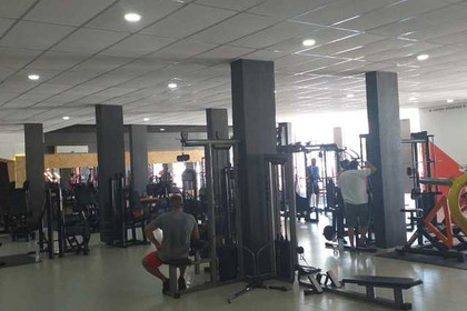 Imagem 1 da galeria do parceiro Athletic Fit