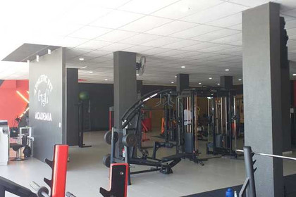 Imagem 3 da galeria do parceiro Athletic Fit