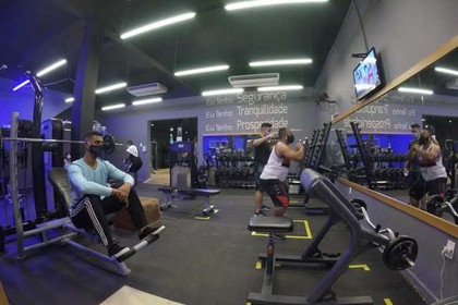 Imagem 3 da galeria do parceiro Onfit