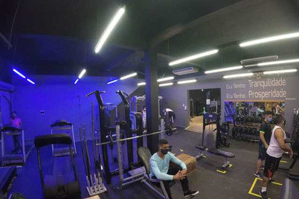 Imagem 4 da galeria do parceiro Onfit