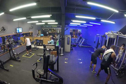 Imagem 6 da galeria do parceiro Onfit