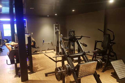 Imagem 7 da galeria do parceiro Onfit