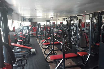 Imagem 4 da galeria do parceiro Academia i9 Fitness