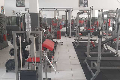 Imagem 1 da galeria do parceiro Academia Zeus