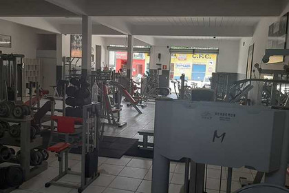 Imagem 3 da galeria do parceiro Academia Zeus