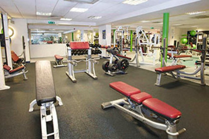Image 4 from Nuffield Health Battersea partner gallery