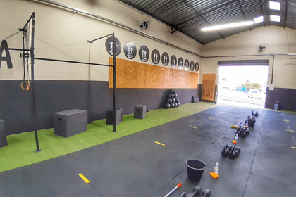 Imagem 3 da galeria do parceiro Cross Training Esmeralda