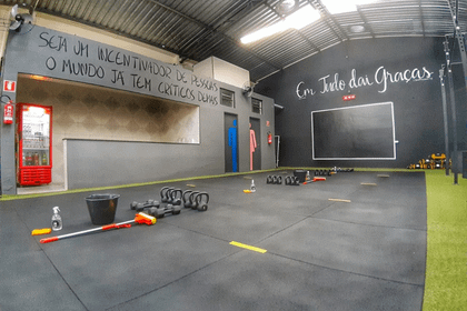 Imagem 4 da galeria do parceiro Cross Training Esmeralda