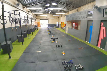 Imagem 5 da galeria do parceiro Cross Training Esmeralda