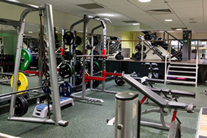 Image 5 from Nuffield Health Covent Garden partner gallery