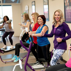Image 2 from Curves - Houston - Klein West partner gallery