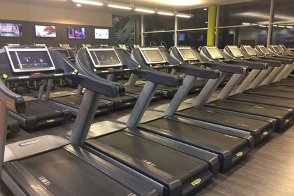 Image 3 from Nuffield Health Farnborough partner gallery