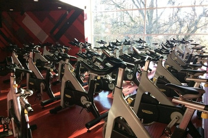 Image 5 from Nuffield Health Farnborough partner gallery