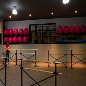 Imagen 2 de la galería del partner Live BARRE fitness Studio & Pilates