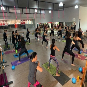 Imagen 4 de la galería del partner Live BARRE fitness Studio & Pilates