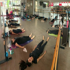 Imagen 5 de la galería del partner Live BARRE fitness Studio & Pilates