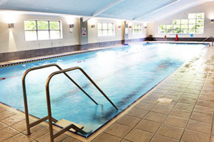 Image 1 from Nuffield Health West Byfleet partner gallery