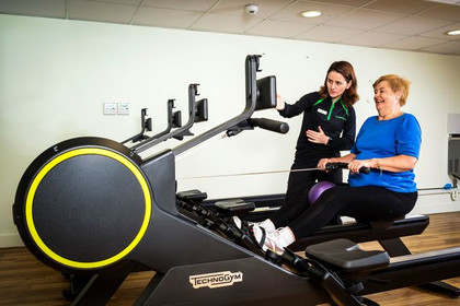 Image 4 from Nuffield Health West Byfleet partner gallery