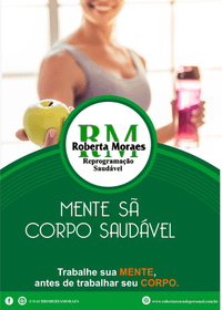 Imagem 2 da galeria do parceiro Roberta Moraes Reprogramação Saudável