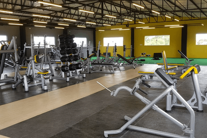 Imagem 1 da galeria do parceiro Gf Academia Apura