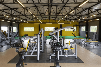 Imagem 4 da galeria do parceiro Gf Academia Apura