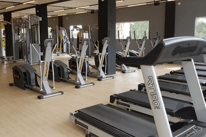 Imagem 6 da galeria do parceiro Gf Academia Apura