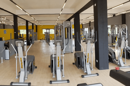 Imagem 7 da galeria do parceiro Gf Academia Apura