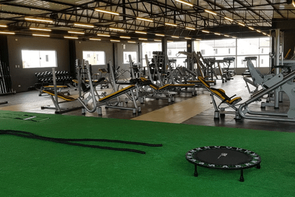 Imagem 8 da galeria do parceiro Gf Academia Apura