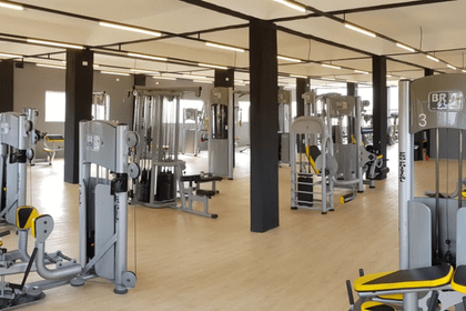 Imagem 10 da galeria do parceiro Gf Academia Apura