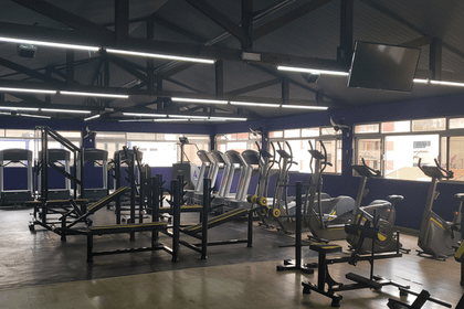 Imagem 1 da galeria do parceiro Academia Rrfit