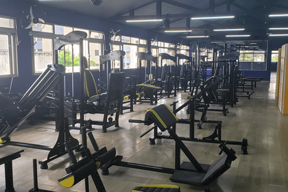 Imagem 3 da galeria do parceiro Academia Rrfit