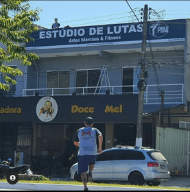 Imagem 1 da galeria do parceiro Estúdio De Lutas Pablo Penna Acesso Oeste