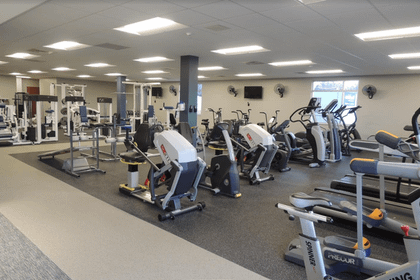 Image 1 from Hess Fitness Center partner gallery