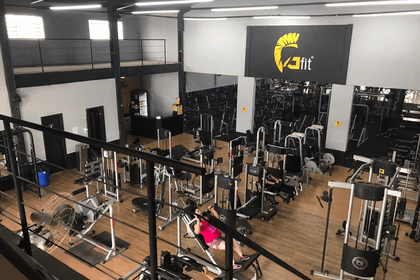 Imagem 4 da galeria do parceiro Academia Gfit
