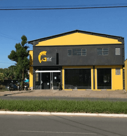 Imagem 2 da galeria do parceiro Academia Gfit
