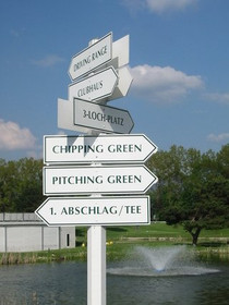Bild 7 von Golfzentrum München Riem Partnergalerie