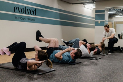 Image 4 from Evolved Personal Training partner gallery