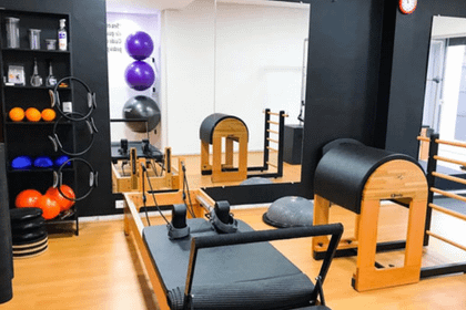 Imagem 3 da galeria do parceiro Pure Pilates - Brooklin