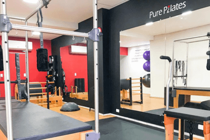Imagem 4 da galeria do parceiro Pure Pilates - Brooklin