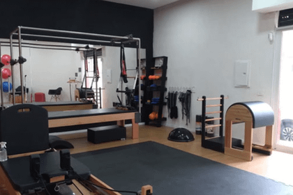 Imagem 1 da galeria do parceiro Pure Pilates - Cursino