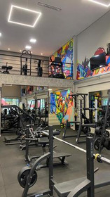 Imagem 4 da galeria do parceiro Academia FireFIT