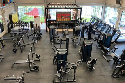 Imagem 8 da galeria do parceiro Academia FireFIT